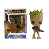Funko Pop! 'marvel'