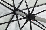 1.8m blue umbrella