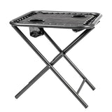 2pcs zero gravity chair w table