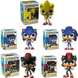 Funko Pop 'sonic'