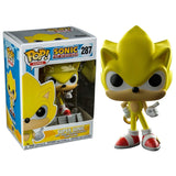 Funko Pop 'sonic'