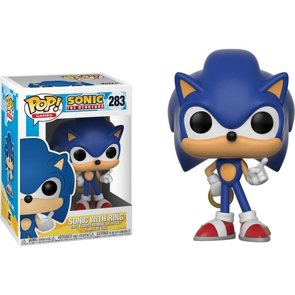Funko Pop 'sonic'