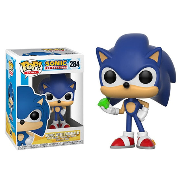 Funko Pop 'sonic'