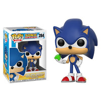Funko Pop 'sonic'
