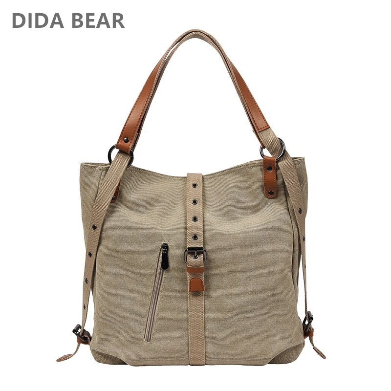 Canvas Tote