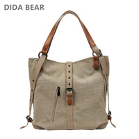 Canvas Tote