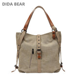 Canvas Tote