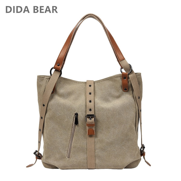 Canvas Tote