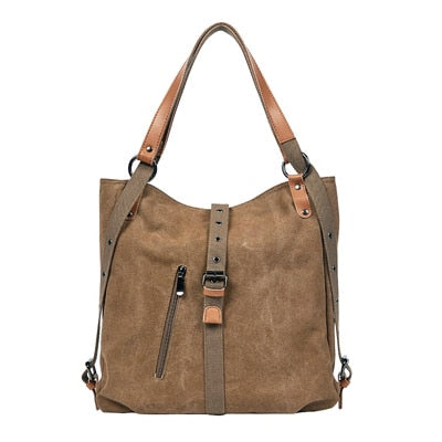 Canvas Tote