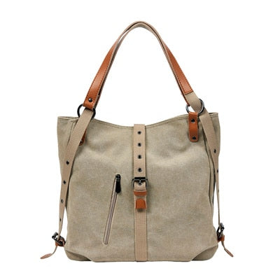 Canvas Tote