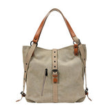 Canvas Tote