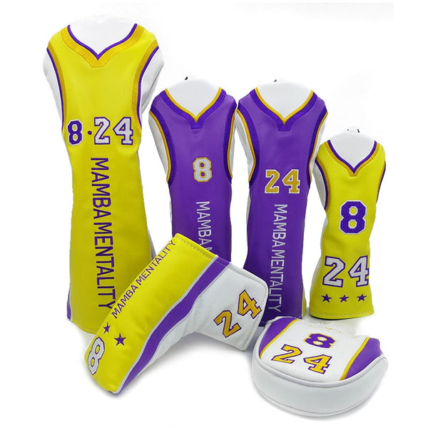 golf guy club covers - mamba