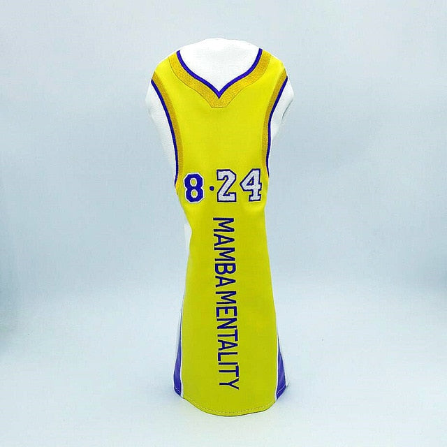 golf guy club covers - mamba