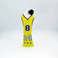 golf guy club covers - mamba
