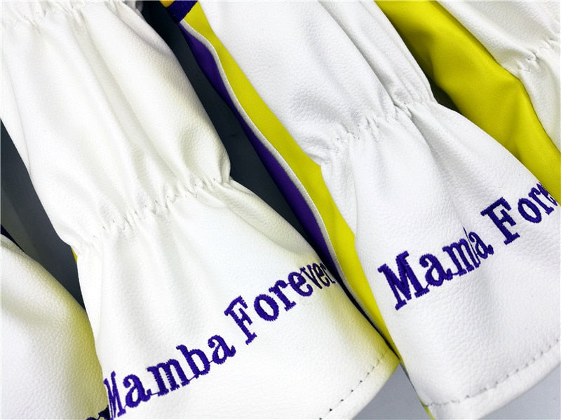 golf guy club covers - mamba