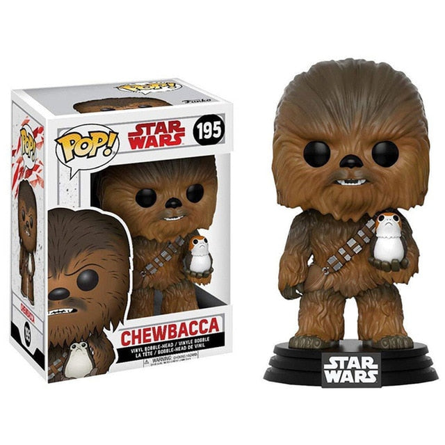 Funko Pop! 'star wars'