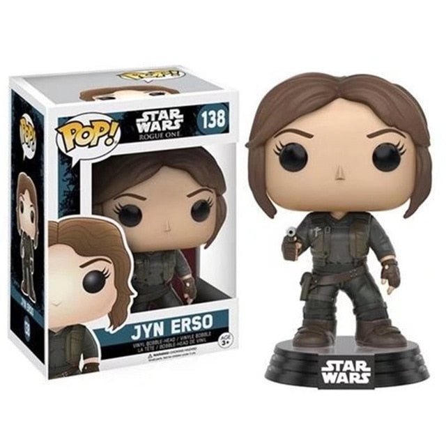 Funko Pop! 'rogue one'