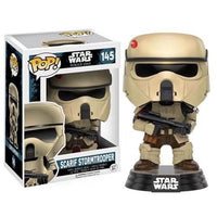 Funko Pop! 'rogue one'