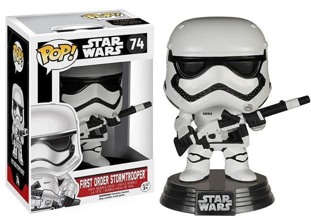 Funko Pop! 'star wars'