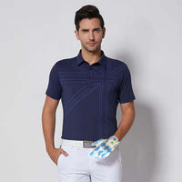 golf guy gloves - carolina sky