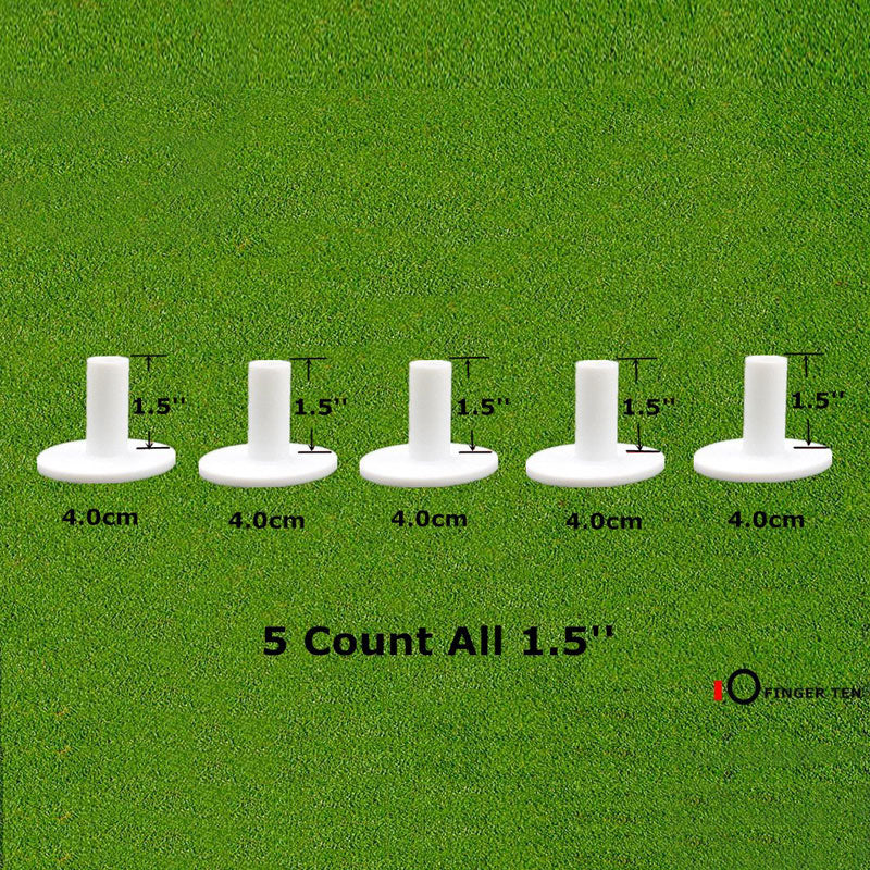 golf guy rubber tees