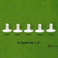 golf guy rubber tees