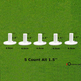 golf guy rubber tees