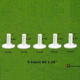 golf guy rubber tees