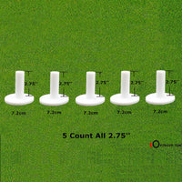 golf guy rubber tees