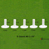 golf guy rubber tees