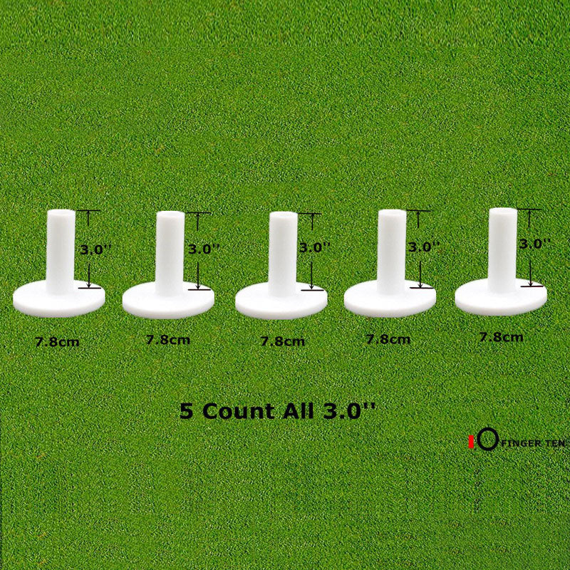 golf guy rubber tees