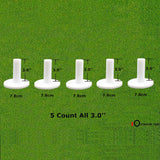 golf guy rubber tees