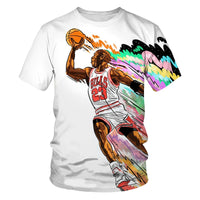 jordan tee
