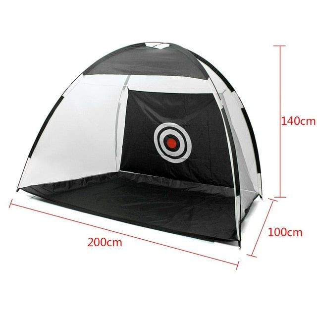 Indoor Outdoor Golf Practice Net