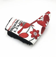 golf guy putter cover - scotty