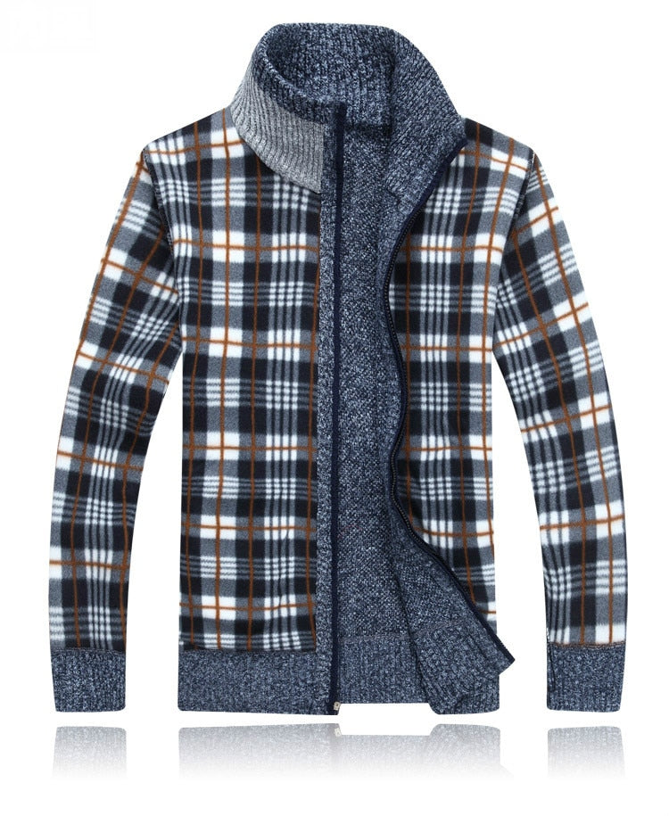 abc knit sweater