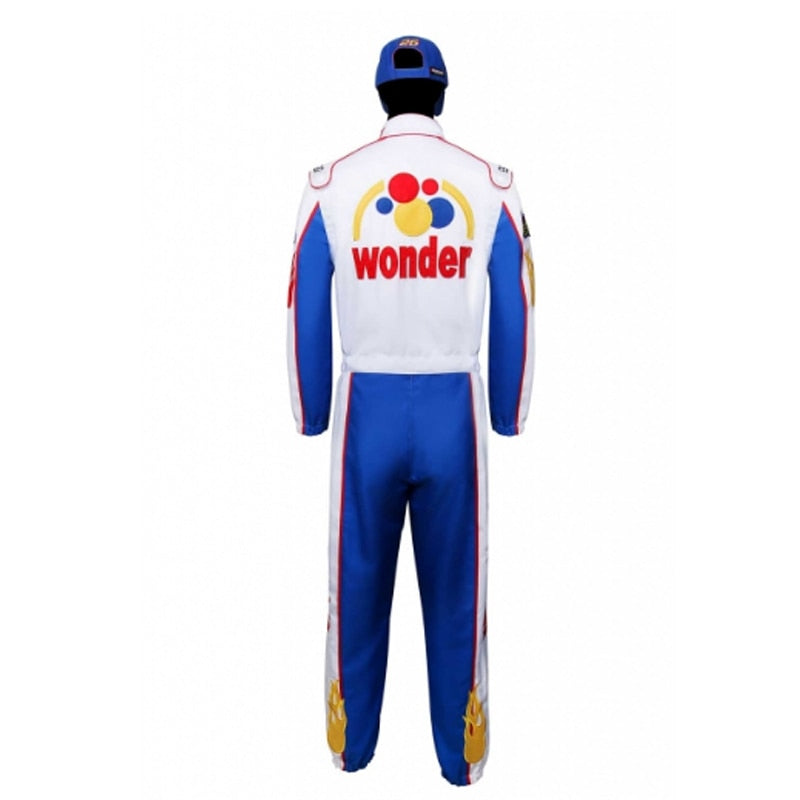 Ricky Bobby - Talladega Nights Costume