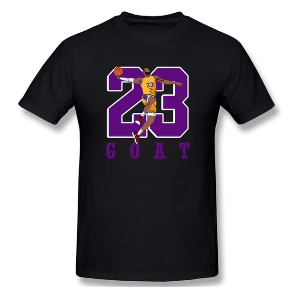 lebron tee
