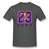 lebron tee