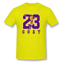 lebron tee