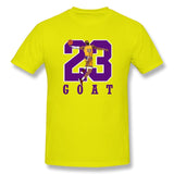 lebron tee