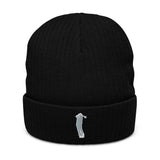 golf guy recycled beanie