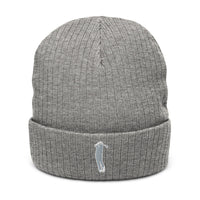 golf guy recycled beanie