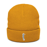 golf guy recycled beanie
