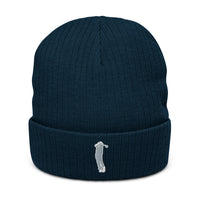 golf guy recycled beanie