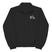 abc recycled tracksuit jacket