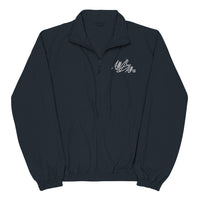 abc recycled tracksuit jacket