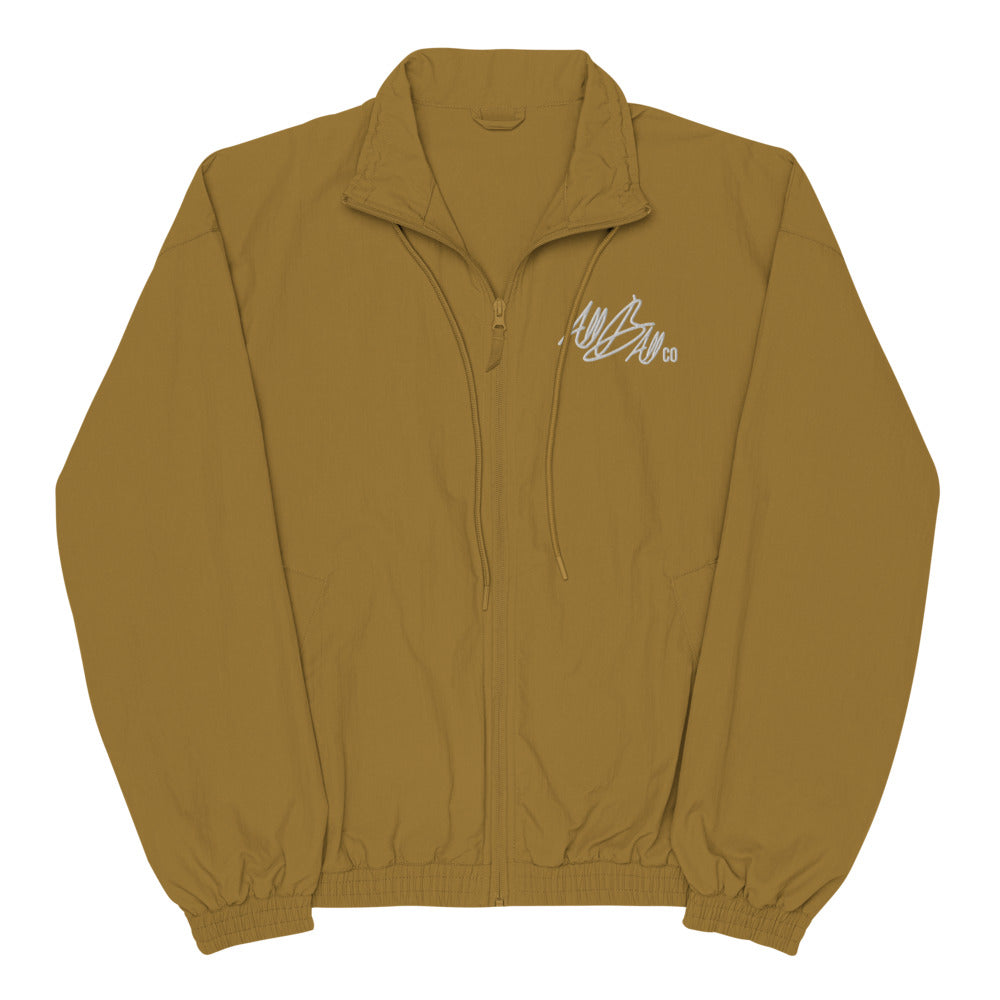 abc recycled tracksuit jacket