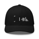 'golf guy | abc' cap