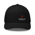 racing trucker cap